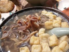 -老城南.鸭血粉丝汤(夫子庙店)