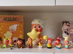 -泡泡玛特POPMART(蓝色港湾店)