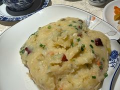 泡菜土豆泥-贵州人家·酸汤火锅·20年老字号