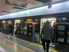 -上海科技馆(地铁站)