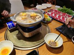 -一井烧肉·活鳗·寿司(望京SOHO店)