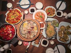 -蚝翅·海鲜粥·烧烤·羊肉季(鄞州万达店)