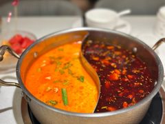 -川越泰火锅(吉利大厦店)