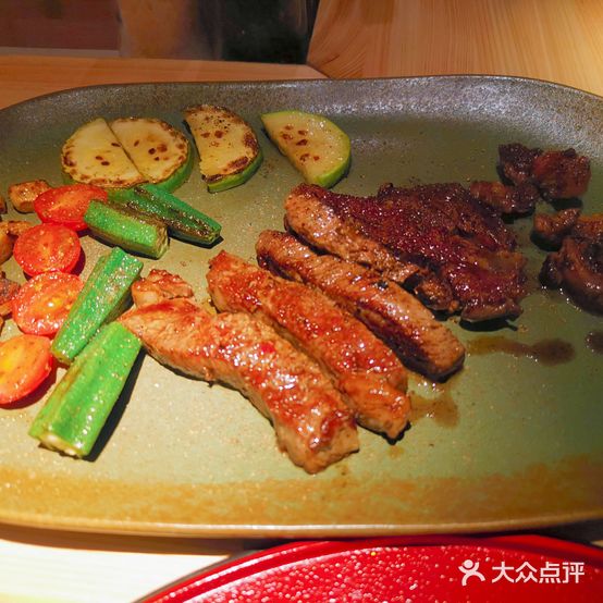 洋铁皮·铁板烧·生鱼·寿司(杭州店)