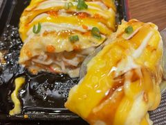 海鲜玉子烧-井藤小屋精致料理(下沙店)