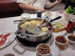 -八合里潮汕鲜牛肉火锅(上海汇智广场店)