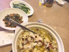 -艳阳天·非遗楚菜(武汉客厅店)