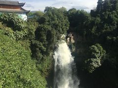 -叠水河瀑布