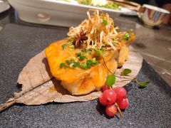 -海派悦庭·海胆烧麦·新融合菜(凯德广场店)
