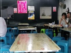 大堂-杨婆婆烤肉(文昌阁店)