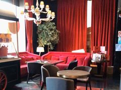 大堂-L'ATELIER de Joel Robuchon(外滩18号店)