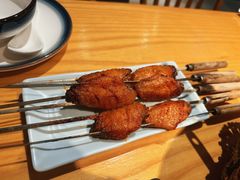 -蚝翅·海鲜粥·烧烤·龙虾季(海曙天一店)