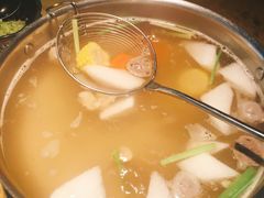-左庭右院鲜牛肉火锅(环球港店)