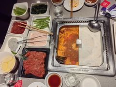 -海底捞火锅(银泰中心店)