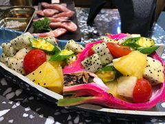 -黑牛の場烤肉(摩天活力城店)