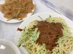 -老磁器口豆汁店(天坛店)