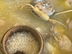 -朴小妹人参鸡汤火锅(长白山万达店)