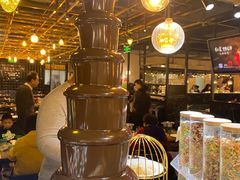 -遇上西雅图多融合海鲜自助餐厅(中房金谊广场店)