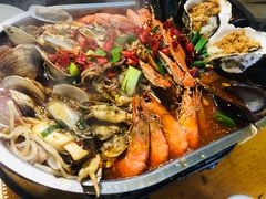 -阿弟特色海鲜餐厅·大排档(平潭店)