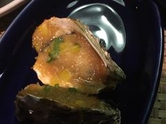 青岛蒜蓉粉丝牡蛎-山港凯悦酒店·BEBA海滩烧烤餐厅酒吧