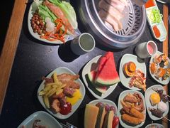 -梨花自助烤肉(天河城店)