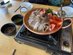 丁布尔甲克（铜锅牦牛肉）-品味泸沽湖•民族特色菜(大落水店)