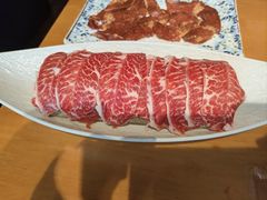 -大唐尚武烤活鳗鱼黑牛烤肉(唐山大里路天元花园店)