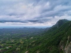 -玻璃桥景区石牛寨