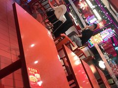 大堂-喜家德虾仁水饺(长泰广场店)