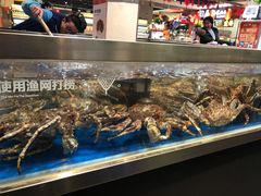 -盒马X会员店(王府井奥莱UP TOWN店)