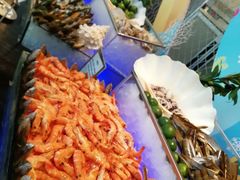 -圣丰索菲特·2 On 988 Café 自助餐厅