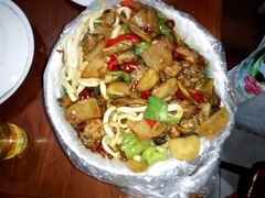 面条鸡-童婆婆面馆(薛庄小区店)