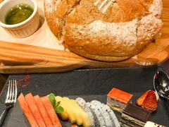 -恰餐厅及酒吧 CHAR Bar & Grill (北京丽都皇冠假日店)