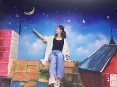 -武汉5D星空错觉艺术馆(中心百货店)
