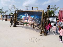 -上海长兴岛郊野公园