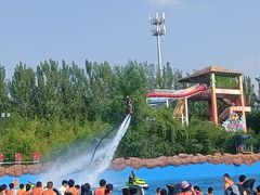 -郑州方特水上乐园