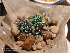 雪花牛肉想菇-太二酸菜鱼(群光广场店)