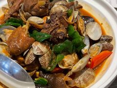 -双合园·海鲜水饺青岛菜(上清路店)