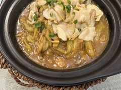 海螺炖茄子-渔娘渔家丹东海鲜(东直门店)