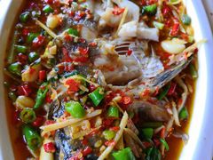 活水花鲢-盐帮食坊•小河帮川菜(四川师大店)