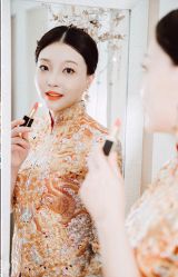 -LOVE SHINE婚纱·红鼎庄龙凤褂·妈妈装定制