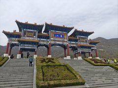 -天津盘山风景名胜区