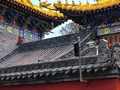 -西安市广仁寺
