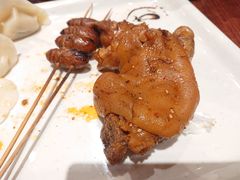 -金刚山烧烤(中山路店)