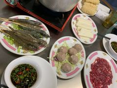 -燃计沙茶皇·香港沙茶火锅(人广旗舰店)