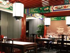 大堂-天外天烤鸭店(八角店)
