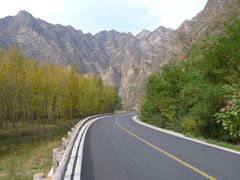 -乌龙峡谷景区