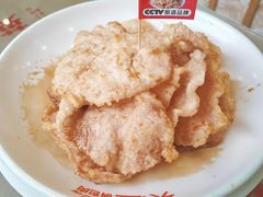 -英兰朝族饭店·英兰锅包肉(佳园路店)