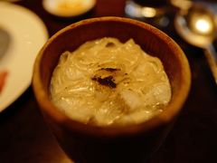 黄鱼煨面-杭州西子湖四季酒店·金沙厅