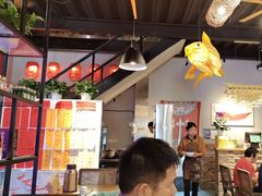 -向川南·水煮鱼·川菜(和平里店)